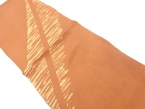 未使用品　正絹　帯揚げ